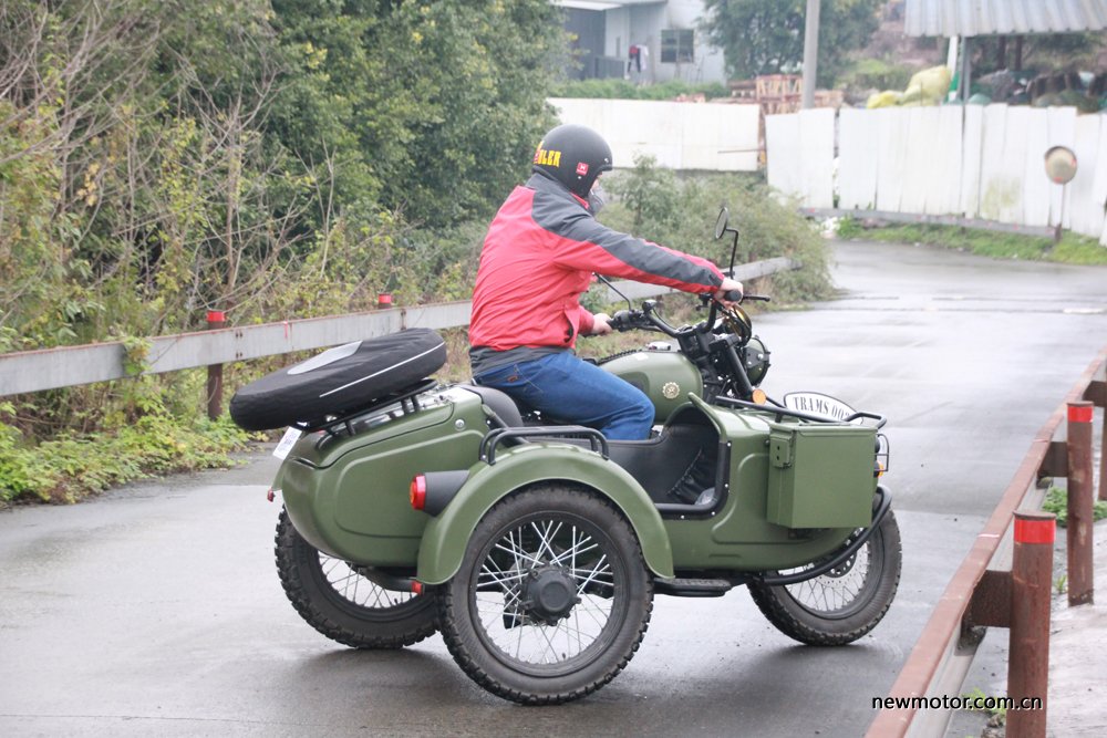鑫源500自由风越野测试,鑫源500自由风侉子