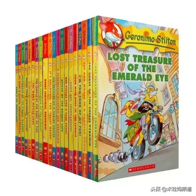 4岁绘本阅读规划,英文绘本启蒙课程