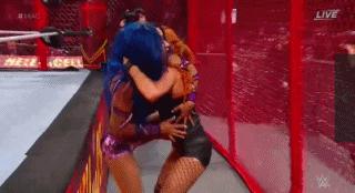 地狱牢笼大赛打得血流成河,地狱牢笼赛淘汰赛