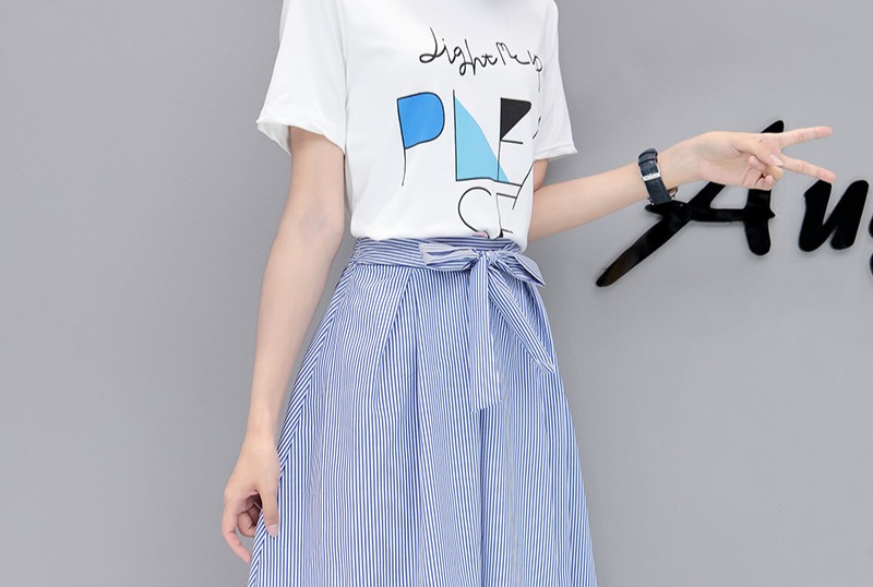 超实惠学生夏装~夏天做个时尚的女孩