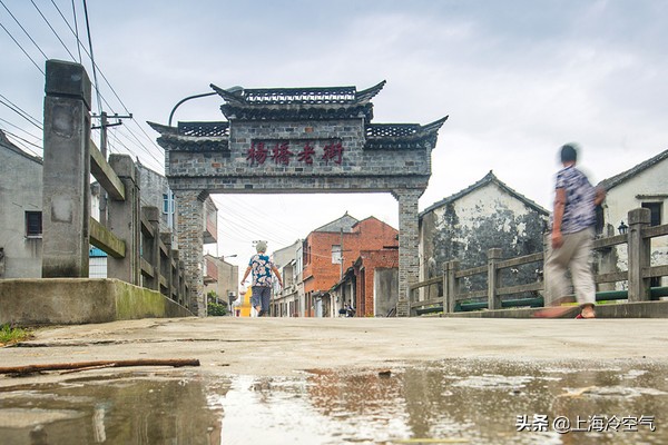 常州杨桥古镇文章,常州杨桥古镇怎么走