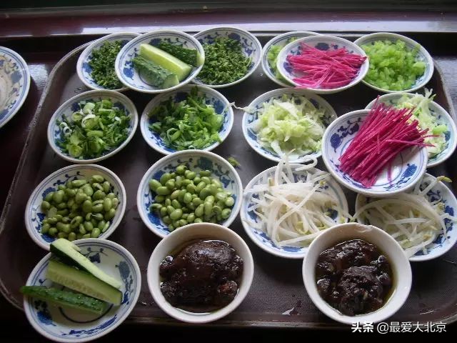夏至吃面是什么面,夏至吃面必备三种美食