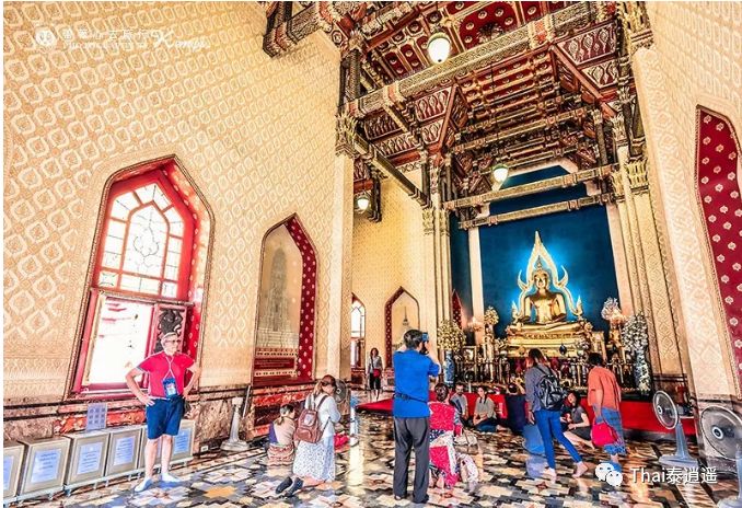 泰国去寺庙祈福攻略,泰国卧佛寺打卡攻略