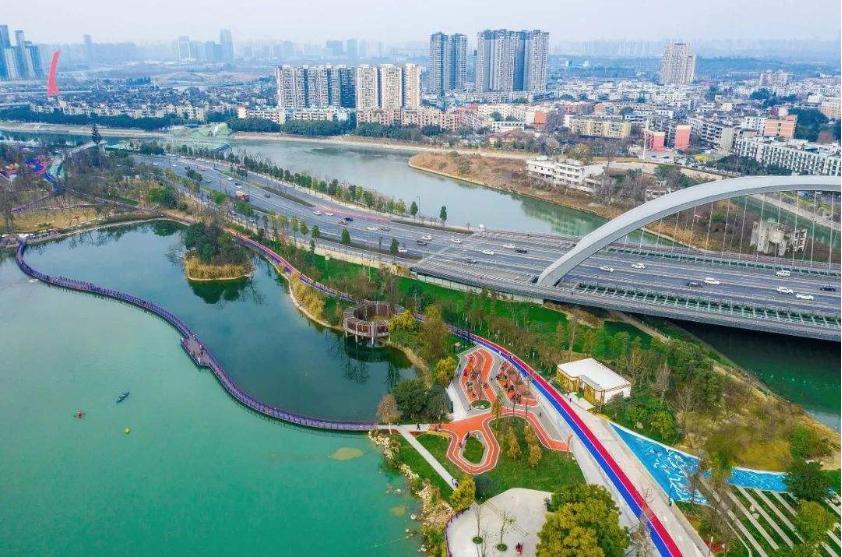 成都二环内10大公园,成都二环东湖公园