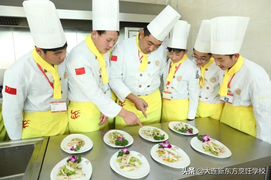 来新东方学西点烘焙毕业推荐就业,大连新东方烹饪职业学校怎么样