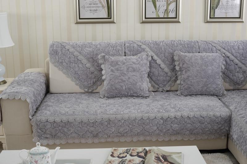 麂皮绒沙发套怎么清洗,麂皮绒布艺的沙发套能洗么