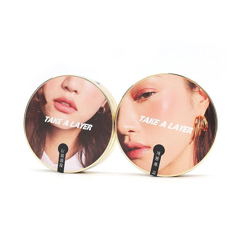 一个腮红的能量，是让你绽放迷人气质哦！