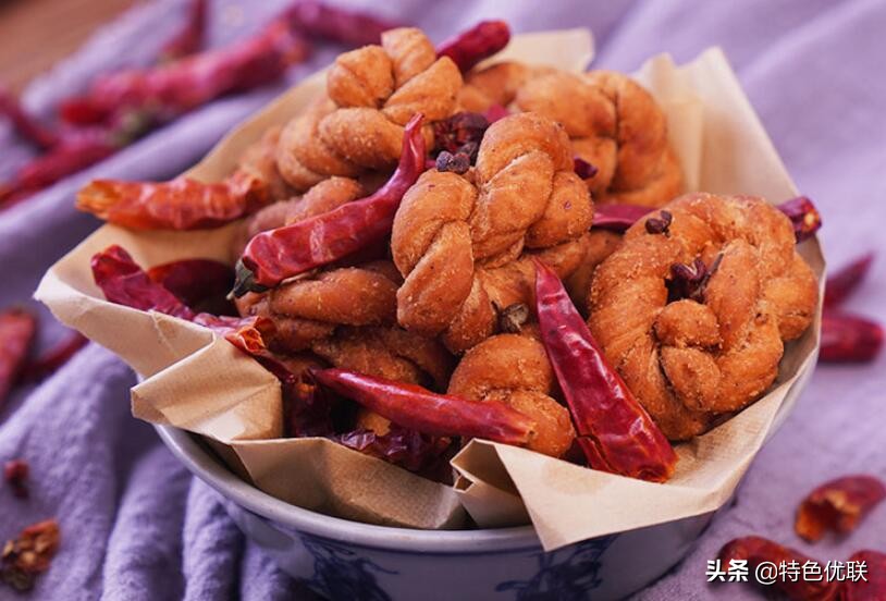 重庆特产小吃十大名单,重庆合江十大特产