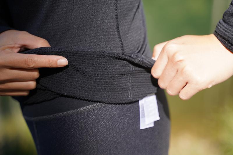 瑞士odlo保暖内衣,轻薄保暖舒适内衣测评