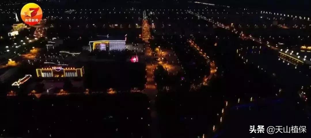 新疆的南疆图木舒克属于阿克苏吗,新疆图木舒克城市风景