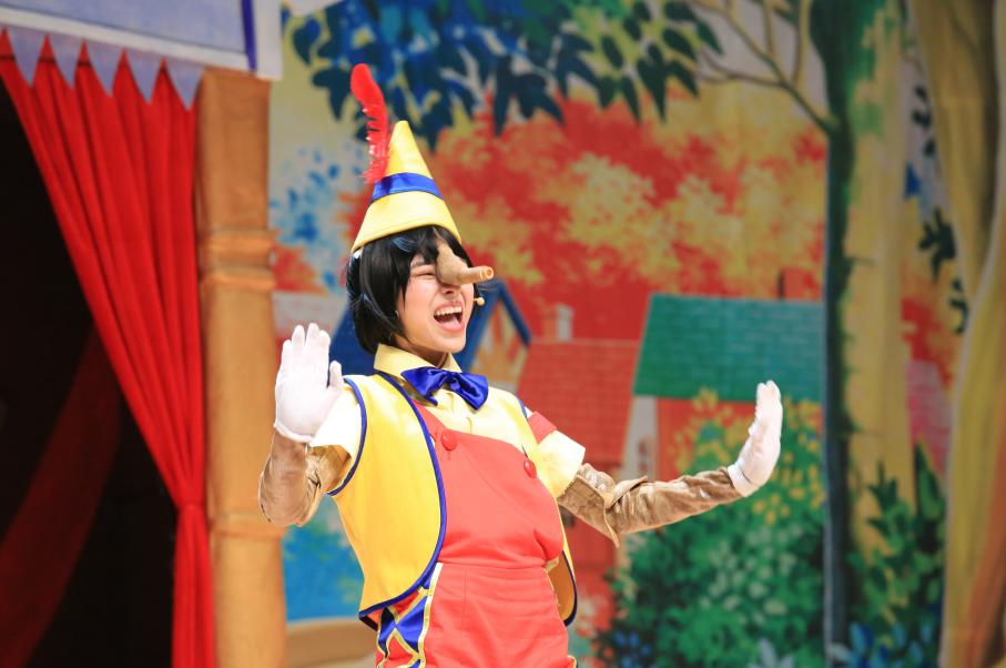 匹诺曹奇遇记儿童剧,匹诺曹童话故事有哪些诚实的表现