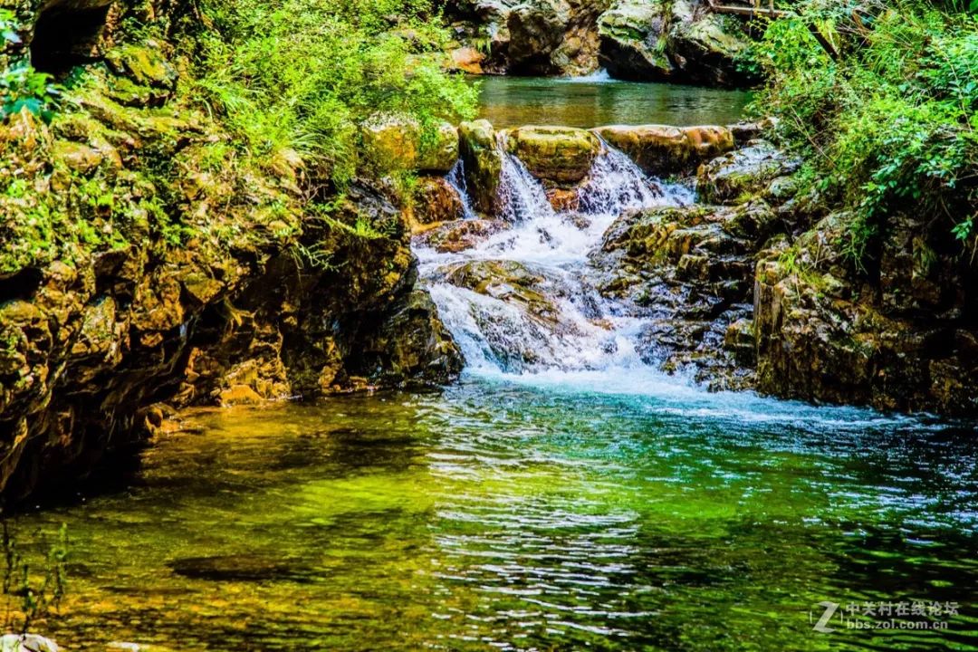 北京避暑,北京值得一去的皇家园林