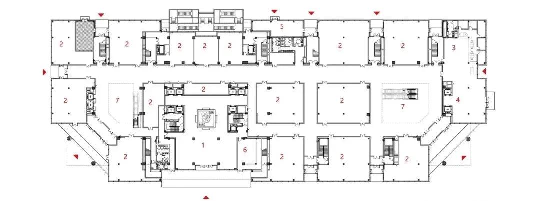 萧山科技城能量魔方夜景,萧山科技城创业谷魔方城