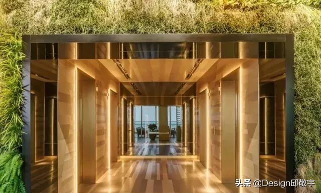 夏日皇冠酒店设计风格,酒店设计清单大全集