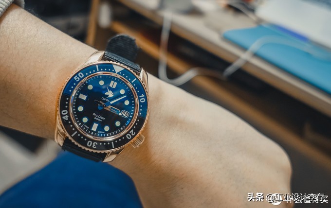 proxima潜水手表,智能手表冰川款方形开箱