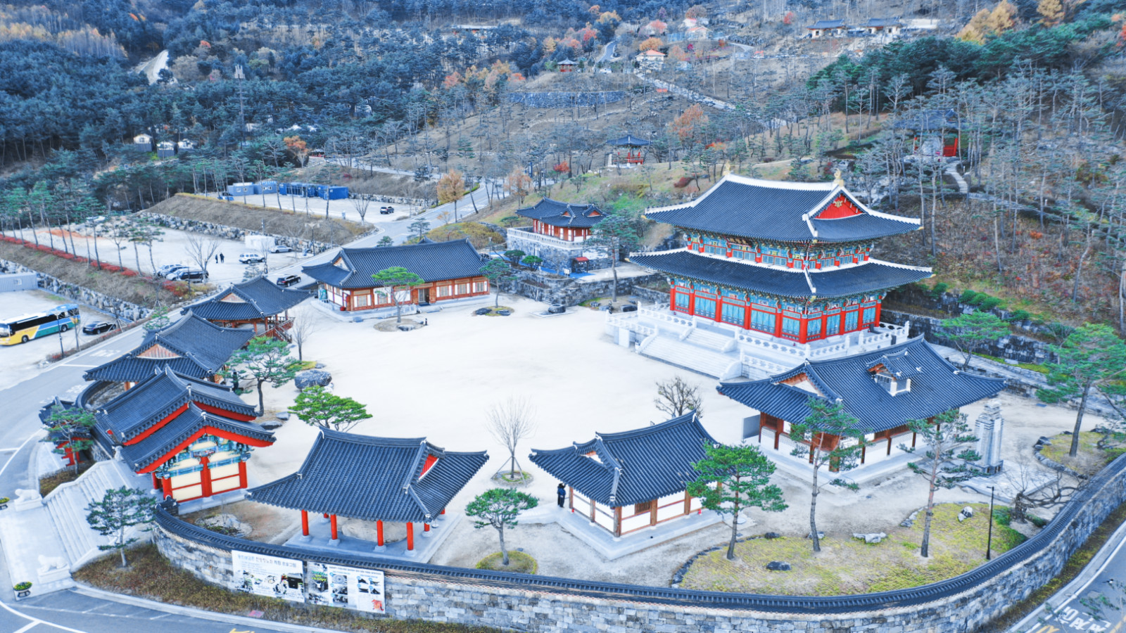 哇,人参随便挖!韩国还能这么玩