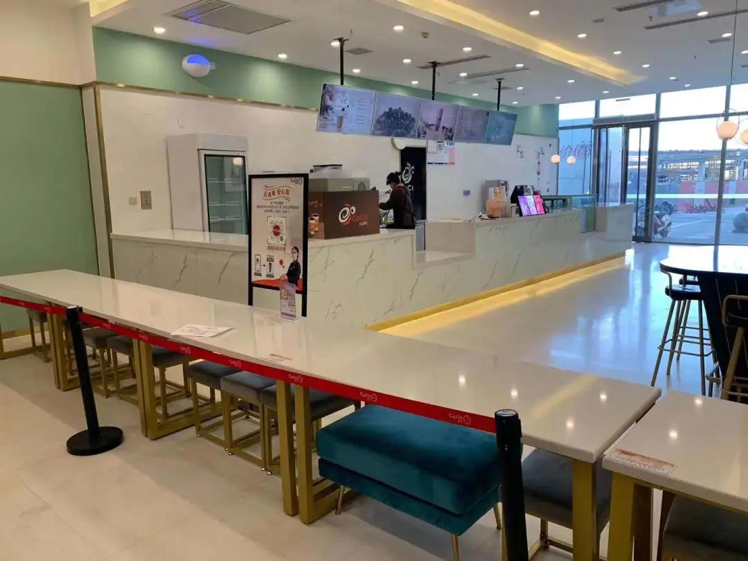 疫情中营业的奶茶店生意好吗,疫情后的奶茶店现状