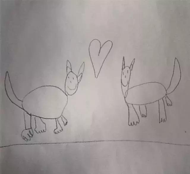 老爸爆改女儿的灵魂涂鸦,登上TED,创造出最有爱的艺术合作!