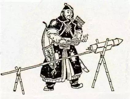从春秋到清朝的历史,中国古代火器发展史上成果最多