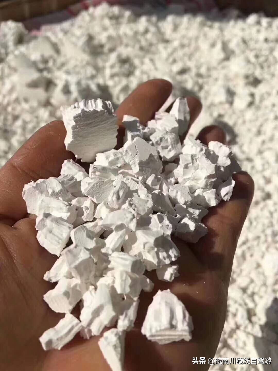 野生皖南葛粉,皖南土特产野生葛粉的功效