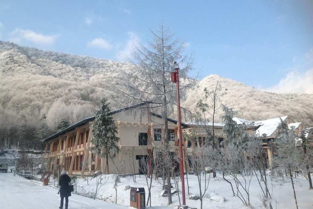 神农架天燕滑雪场自驾游攻略,神农架天燕滑雪场门票多少钱