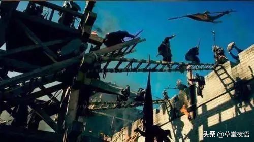 古代打仗为什么士兵敢往前面冲,明知必死无疑为什么还要往前冲