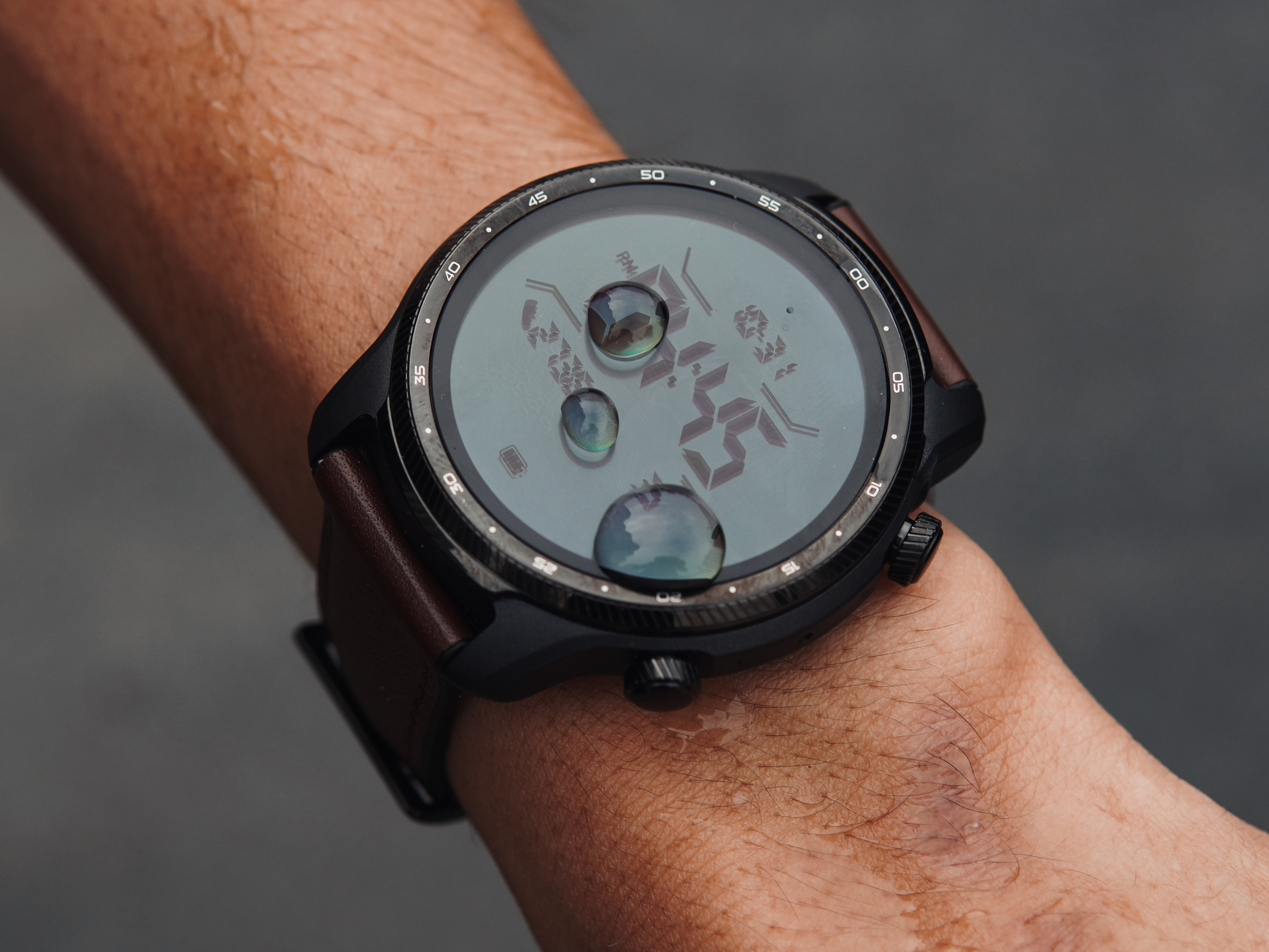 最全能的智能手表ticwatchprox,智能手表ticwatchpro和pro3对比