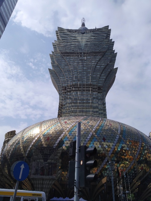 五一澳门大三巴,五一旅游花了三万