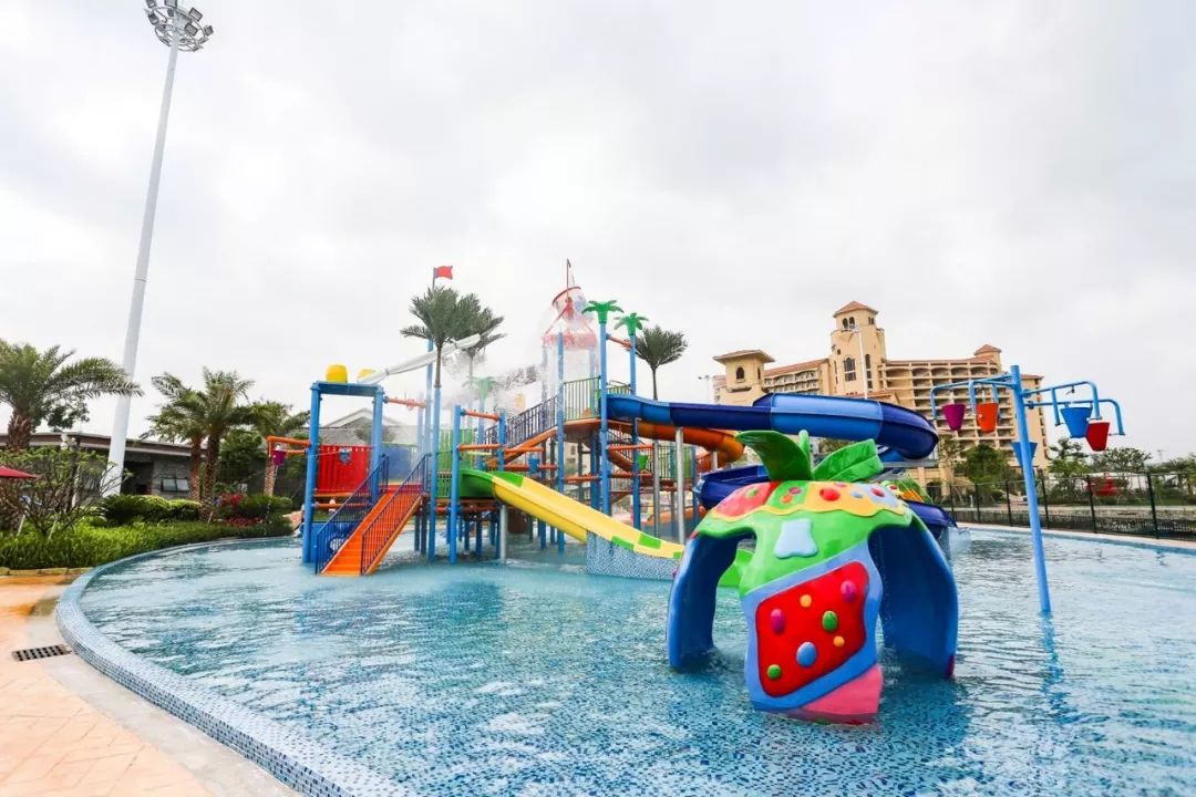 广东十大亲子度假酒店推荐,广东水上乐园亲子酒店推荐