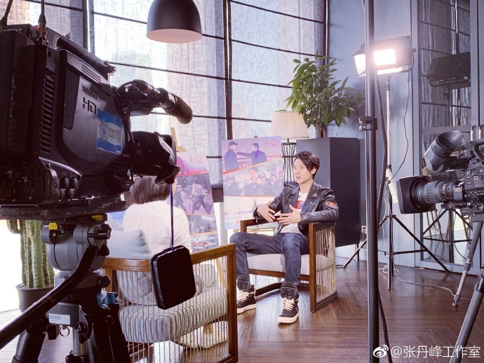 张丹峰电视剧最新,张丹峰近期电视剧