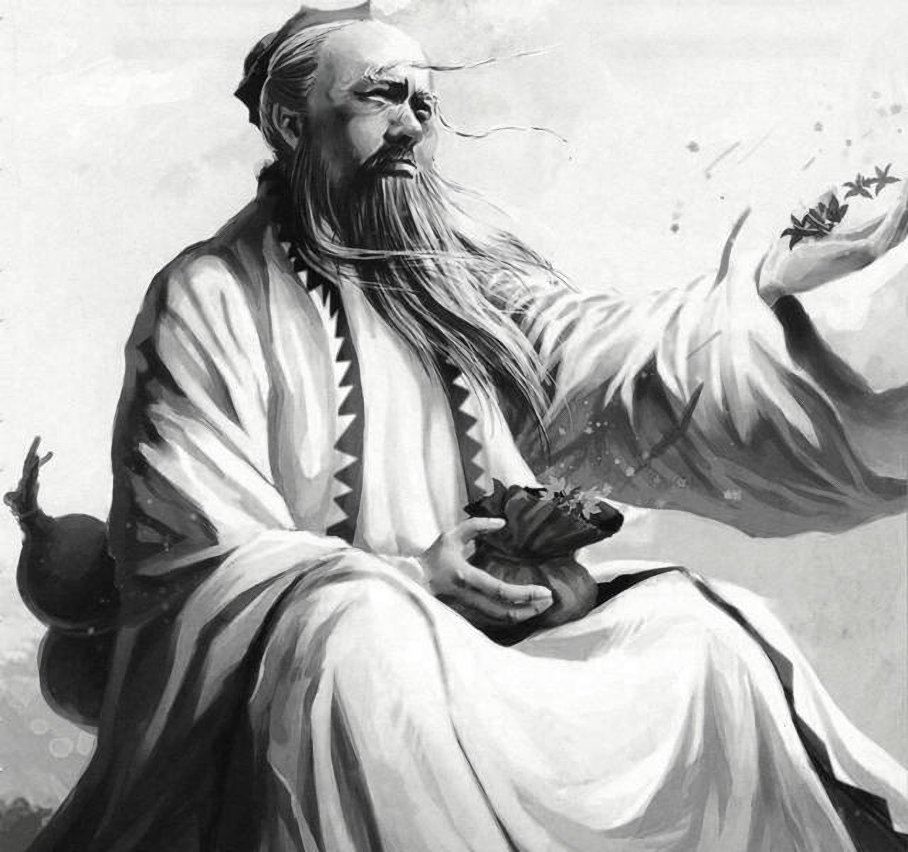 老祖宗的忠告人贪三样,老祖宗的忠告有哪些道理