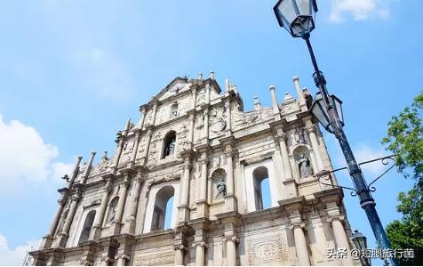 香港澳门珠海自助游攻略,珠海住宿澳门游玩攻略