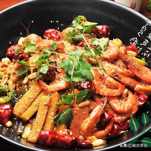 成都人最爱吃的美食排行,盘点成都美食的必吃榜