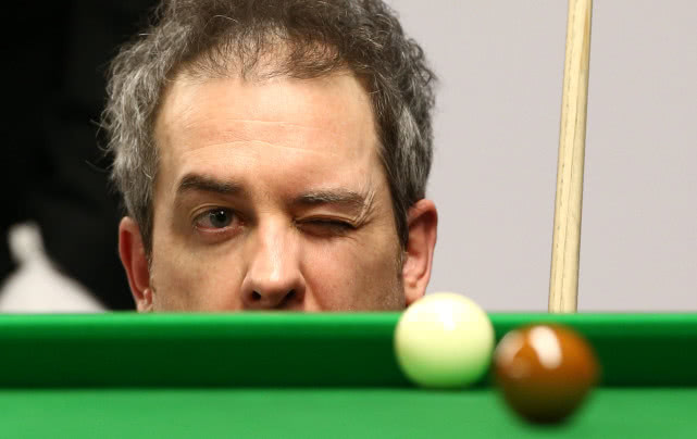 情何以堪1966,汉密尔顿的球杆断了