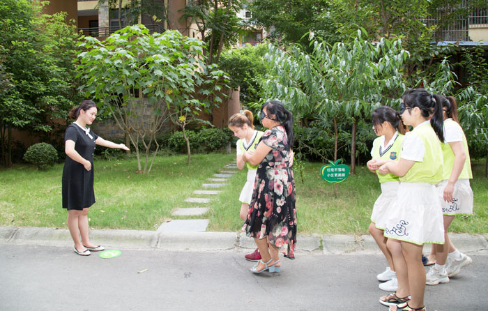 简阳青苹果幼儿园排名,简阳青苹果幼儿园春季