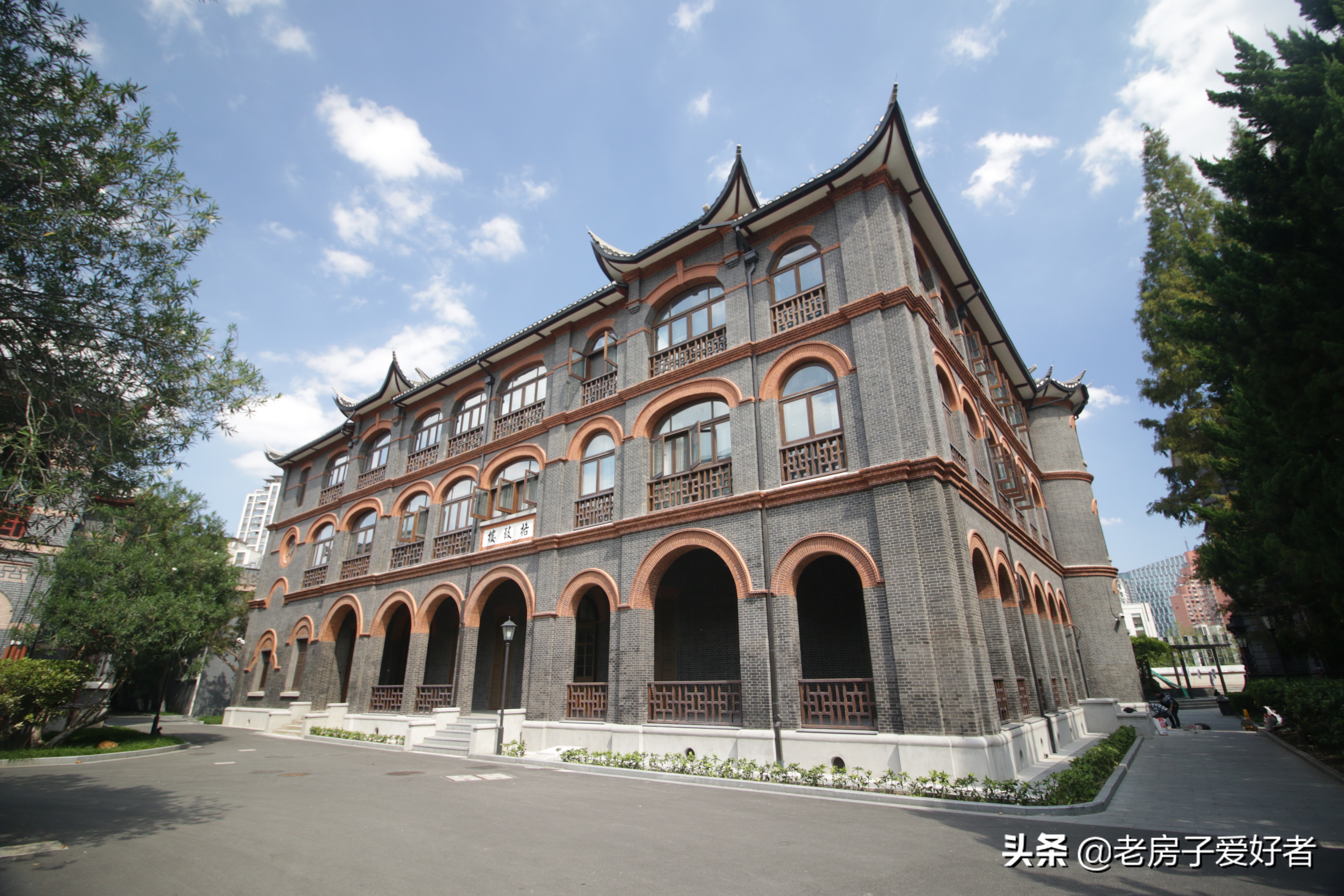 万航渡路历史,万航渡路旧影像