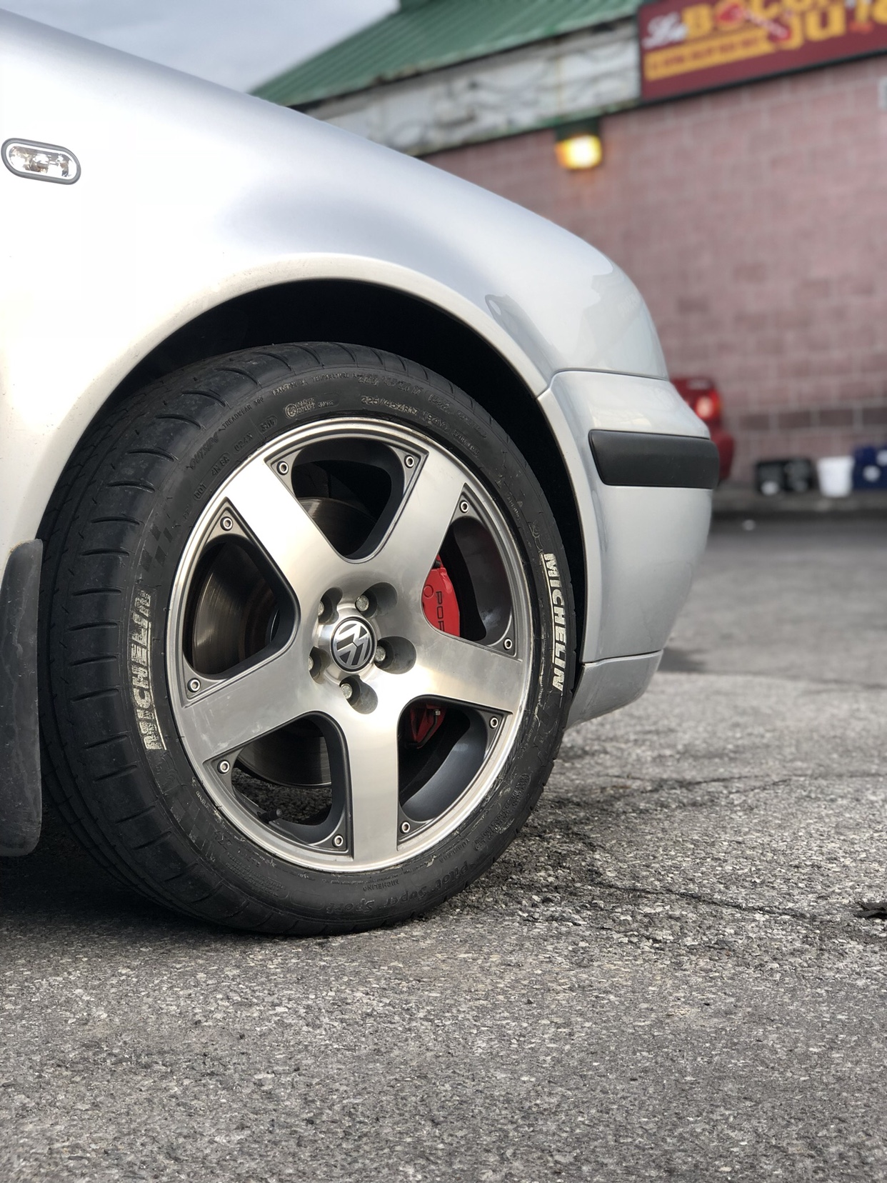 宝来mk4二手自动,02年的mk4宝来