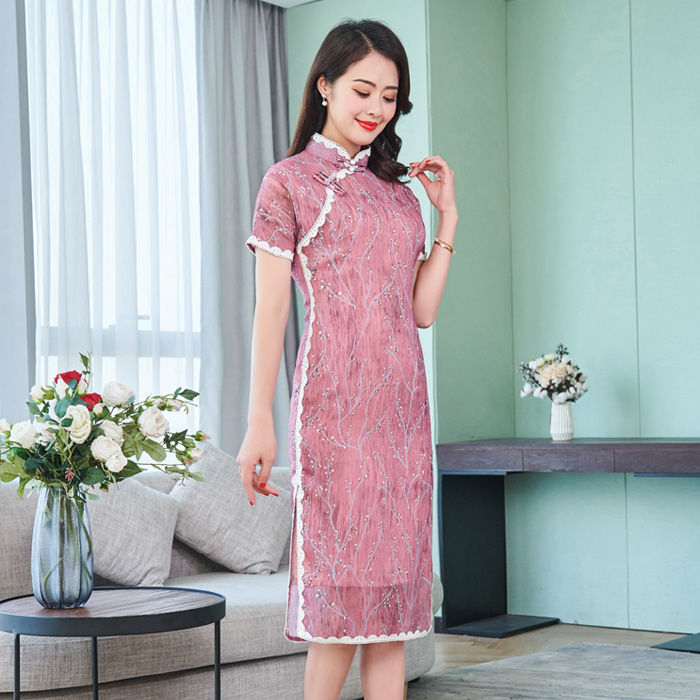 旗袍怎样穿更好看,旗袍怎么穿才时尚好看