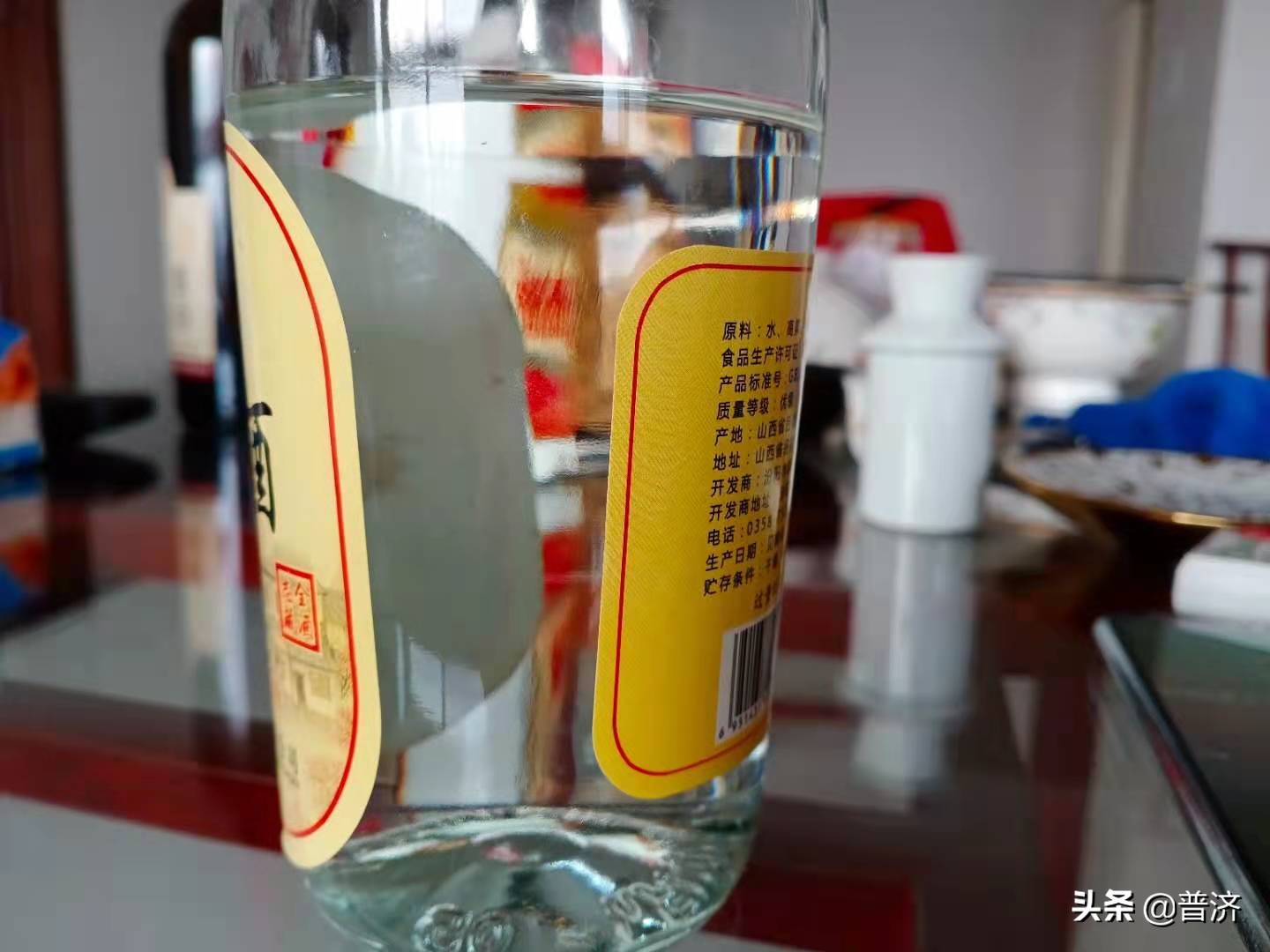 一款口粮酒，*引勾**出来两位高人，白酒江湖的大神级人物您认识吗？