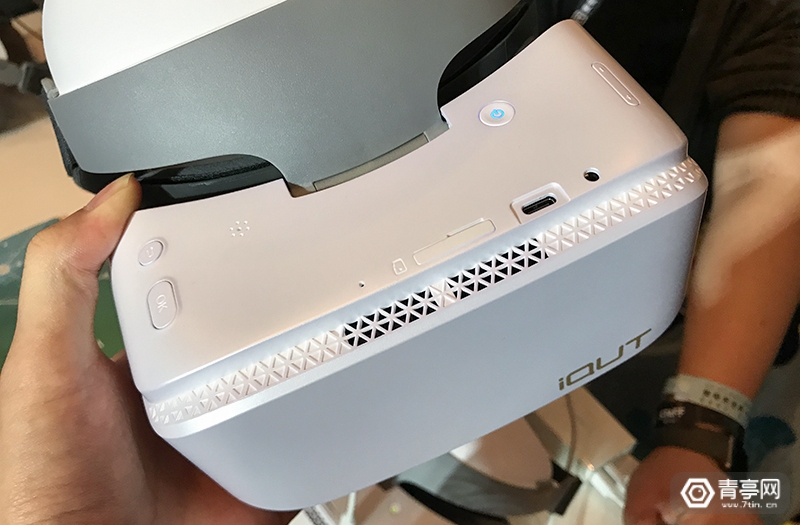 爱奇艺智能新*途征**：奇遇2S仅2299元，首次曝光AR眼镜