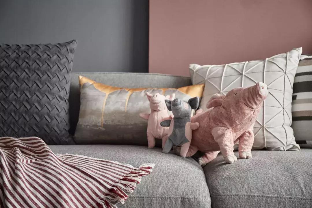 高级灰雾霾粉,适合秋冬季节的灰粉