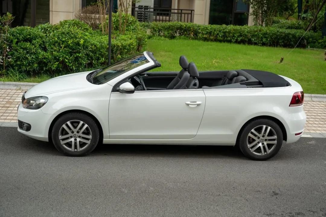 二手车推荐大众高尔夫旅行版,高尔夫2019爆款280高功率二手车