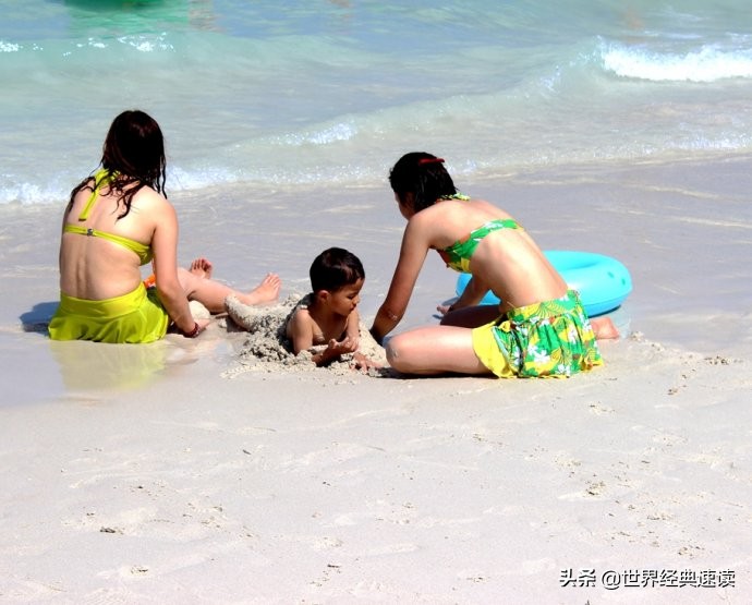 泰国金沙岛上玩什么,泰国海岛游玩推荐