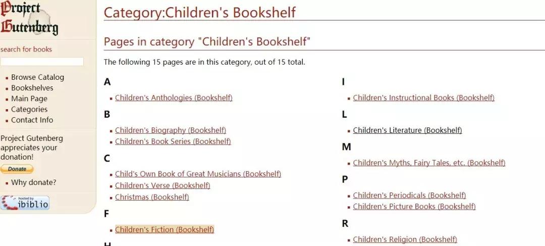 原版书太贵？5个免费在线原版书阅读网站，收好备用