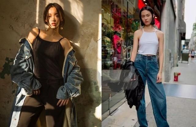 凸嘴的五官比例,宽眼距塌鼻梁凸嘴