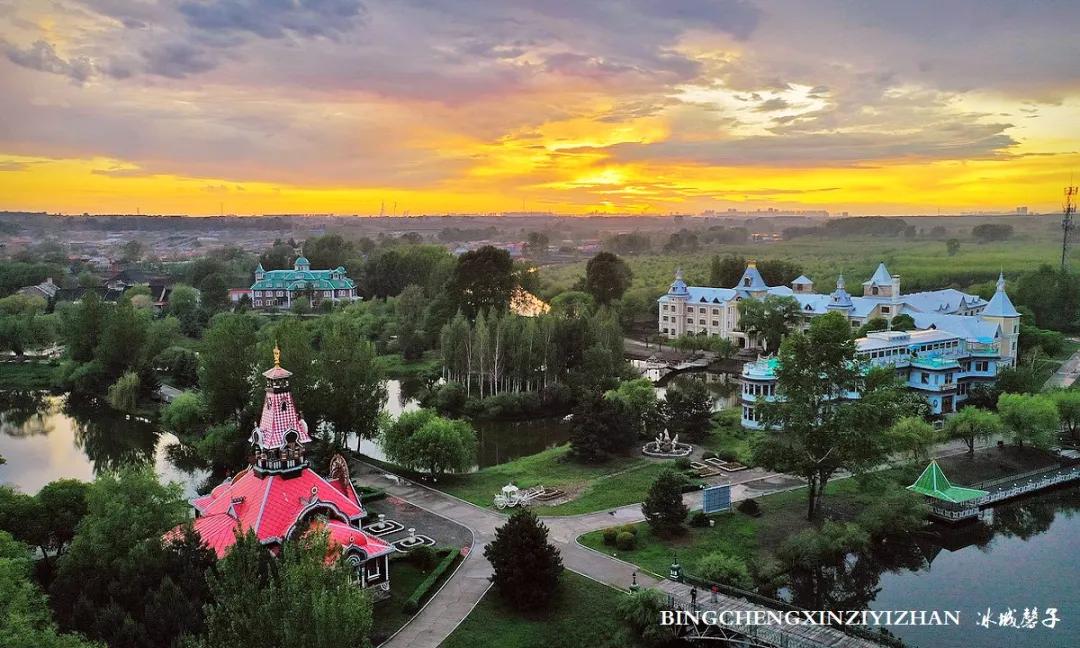 伏尔加庄园最好的地方,伏尔加庄园有什么特色