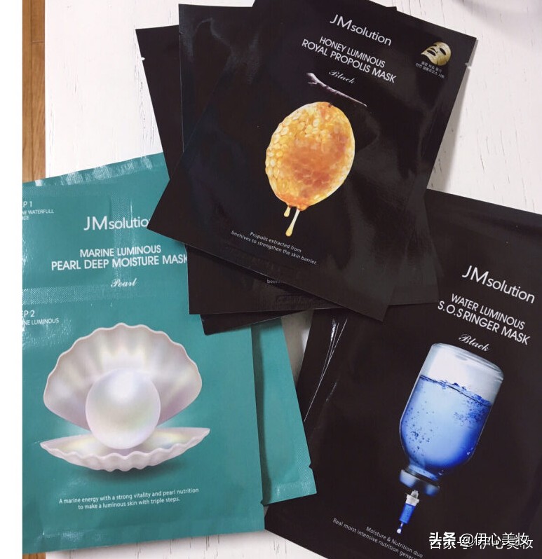 选一款好面膜,选面膜