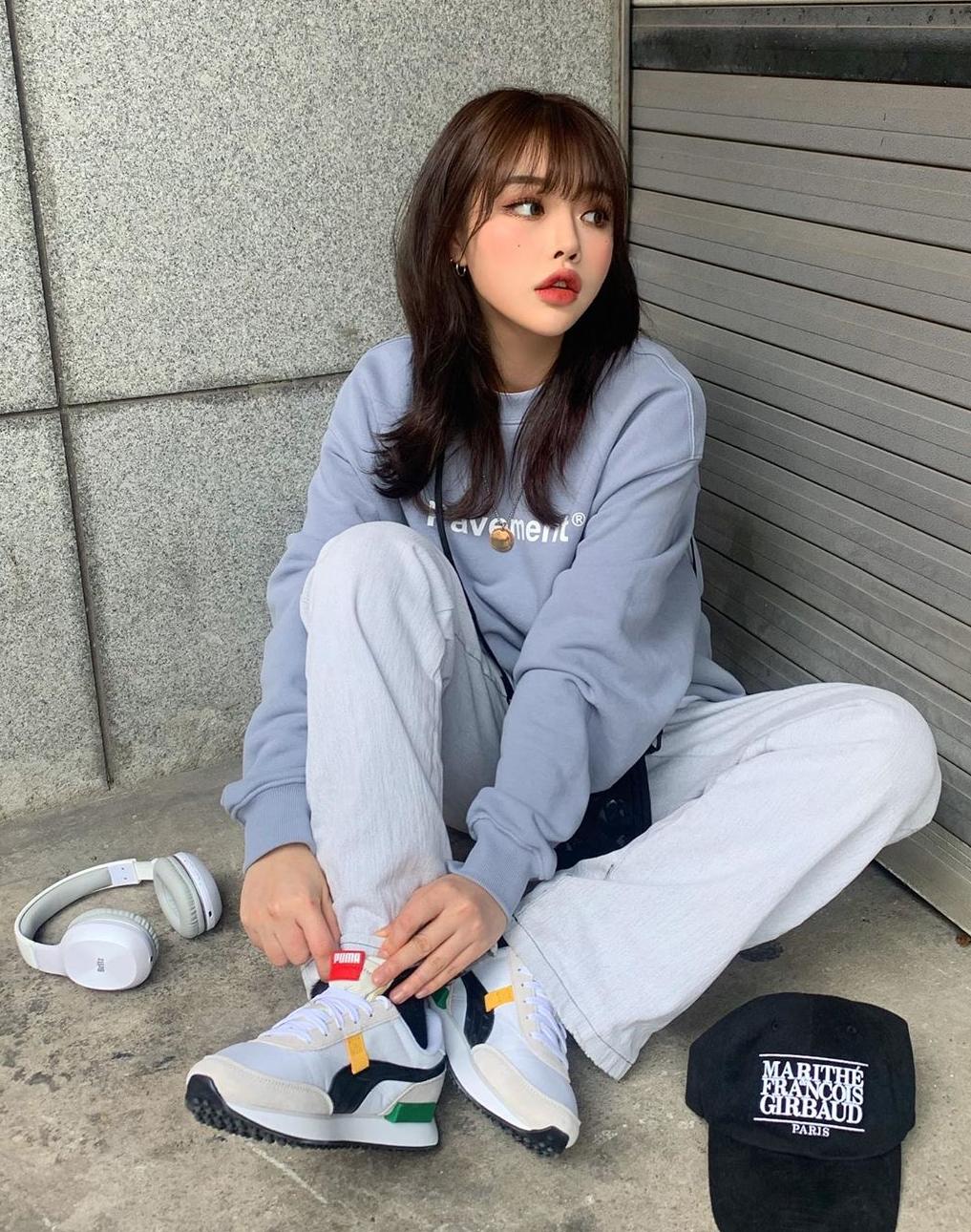 有层次的披肩发怎么扎好看,有层次的披肩直发发型