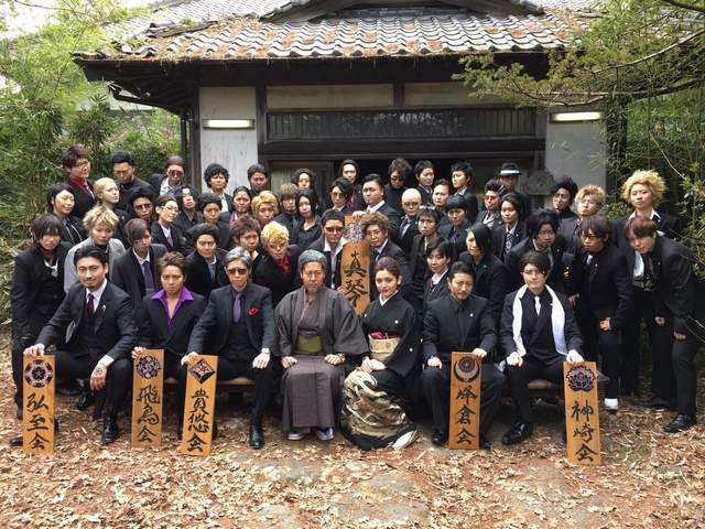 日本最大的黑社会组织山口组,日本最大的黑社会为什么是山口组