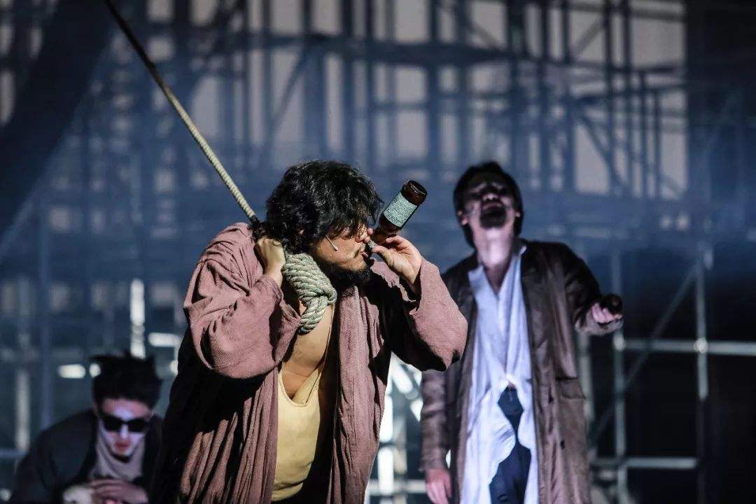 孟京辉茶馆另一种评价,孟京辉事件